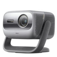 Projecteur Home Cinéma JMGO N3 Ultra 4K, 4000 CVIA, Triple Laser, 240Hz, Rapport de Contraste 5000:1, Téléviseur Laser pour Home Cinéma