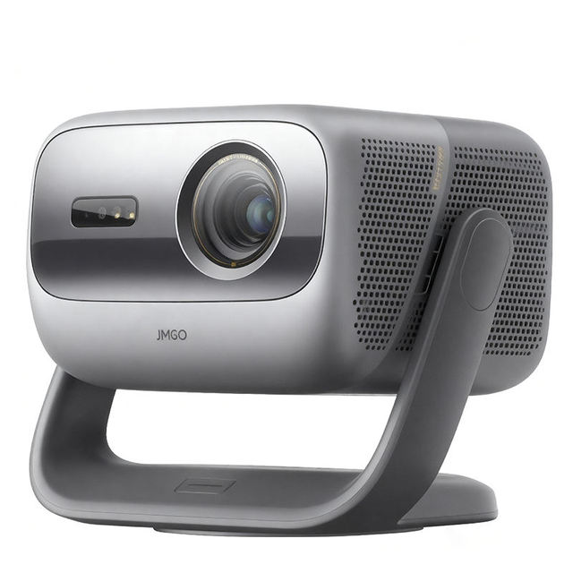 JMGO N3 Ultra 4K Home Theater Projector 4000 CVIA Triple Laser 240Hz 5000:1 Contrast Ratio Laser TV for Home Cinema Projector