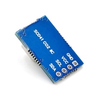Modul Sensor Gas SCD40 SCD41 mendeteksi suhu dan kelembaban karbon dioksida CO2