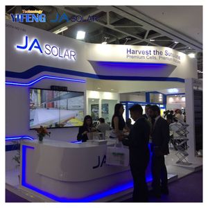 Jam78D40 600625 Jam54S31 405 <span class=keywords><strong>Mr</strong></span> Ja 72D40Gb 580W <span class=keywords><strong>Jam60S20</strong></span> 370395 Eu Stock Jasolar Solar Holding Deepblue Photovoltaic Jam - Product Image 4