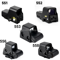 558 556k 20mm Noir/Brun Sight View Observe Vente directe usine Plusieurs couleurs disponibles