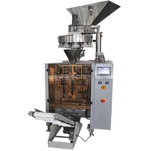 420C Measuring Cup Vertical Packaging Machine 1kg Peanut Filling Packaging Machine Fresh Peanut Vertical packing machine