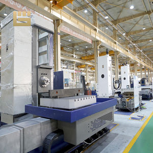 آلة مملة عالية الجودة <span class=keywords><strong>CNC</strong></span> آلة طحن الأفقي مملة <span class=keywords><strong>CNC</strong></span> آلة مملة - Product Image 6