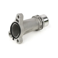 11118511205 8511205 Tuyau de raccordement du bloc moteur en aluminium, tuyau d'eau de refroidissement pour BMW F30 G20 X1 X2 X3 X4 320i 530i 730i