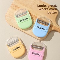 Magnetische Schilmes, Scherpe Multifunctionele Fruit- en Groenteschiller voor Appel, Aardappel, Keuken, Groothandel, Voedselveilig