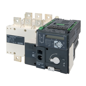 Interruptor de Transferencia Motorizado So-co-mec ATYS 2500 B8/4P, Nuevo y Original - Product Image 4