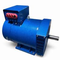 Générateur diesel triphasé 30 kW 50 kW avec AVR pour alimentation de secours industrielle