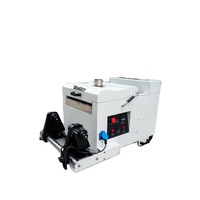 Mesin Pengocok Bubuk Hot Melt Oven Pengering untuk Printer DTF Mini A3 Baru, Kompatibel dengan Printer DTF XP600