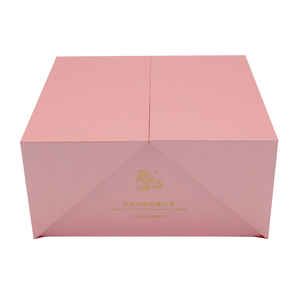 Emballage personnalisé <span class=keywords><strong>Coffret</strong></span> cadeau rose de luxe <span class=keywords><strong>Coffret</strong></span> cadeau pour <span class=keywords><strong>femme</strong></span> dans une boîte pour la Saint-Valentin Cadeau pour <span class=keywords><strong>femme</strong></span> - Product Image 3