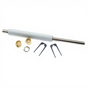 G77023M Kit de rouleaux de platine pour <span class=keywords><strong>Zebra</strong></span> Z4000 <span class=keywords><strong>Z4M</strong></span> Z4MPlus S4M <span class=keywords><strong>Z4M</strong></span> + Rouleaux de transfert pour imprimante thermique - Product Image 1