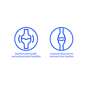 Gelenkpflege B Fortgeschrittene Glucosamin-Tabletten zur Unterstützung der Gelenksteifheit und Mobilität, Getreidefrei, Nahrungsergänzungsmittel für die Gesundheit von Hunden - Product Image 2