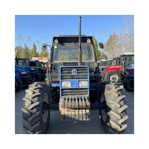 Tracteurs agricoles d'occasion <span class=keywords><strong>Fiat</strong></span>, série bleue 110-90, à vendre - Product Image 1