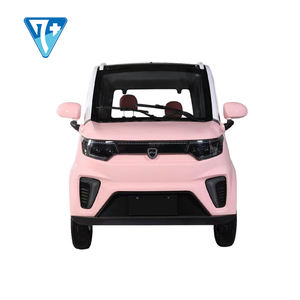 Vehículo Eléctrico EEC 45KM/H 100AH, Vehículo de 4 Ruedas, <span class=keywords><strong>2</strong></span> Asientos Delanteros, <span class=keywords><strong>2</strong></span> Puertas, Mini Vehículos de Nueva Energía - Product Image 6