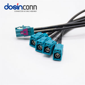 Conector Mini Fakra de Alta Velocidad Z Mate-ax para 1.5DS 20cm - Product Image 4