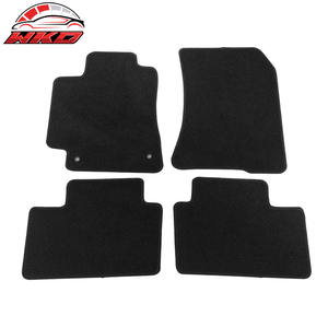 Tapis de sol pour Lexus IS300 4 portes 01-05, ajustement d'origine, velours avant et arrière - Product Image 1