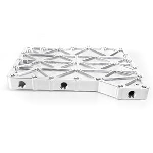 अंडाकार ट्रैक रेसिंग के लिए कम-प्रोफ़ाइल बिलेट एल्यूमीनियम नाचेनी तेल पैन - Product Image 4