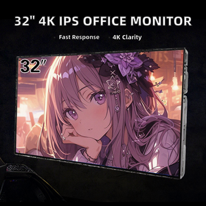 Nuevo Monitor Gaming IPS 4K de 32 Pulgadas y 110 MHz con HDR, 99% DCI-P3, Interfaz DP, Montaje en Pared, 1 Año de Garantía - Product Image 2