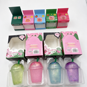 ของเล่นบีบไวนิลหลากสี บรรเทา<span class=keywords><strong>ค</strong></span>วามเ<span class=keywords><strong>ค</strong></span>รียด <span class=keywords><strong>ส</strong></span>ำหรับเด็กชายและเด็กหญิง อายุ 14 ปีขึ้นไป ขายส่งต่างประเทศ รา<span class=keywords><strong>ค</strong></span>าพิเศษ - Product Image 1