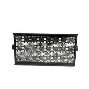 Projecteur laser RGBW en aluminium 24x300W avec contrôle DMX512/activation sonore, éclairage stroboscopique IP65 avec plusieurs perles lumineuses - Product Image 6
