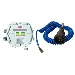 Oplossingen En Monitor Overflow-Atex-Levert China Oliebeschermer Fabrikanten Fabriek Overvulling Preventie Systeem Plug 10 Pins - Product Image 6