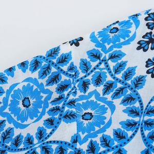 Robe d'été de style <span class=keywords><strong>jupon</strong></span> imprimé pour femmes 2024 Fashion Button Waistband <span class=keywords><strong>Long</strong></span> Sleeve <span class=keywords><strong>Long</strong></span> Loose Vacation Style Dress - Product Image 6