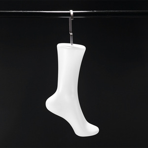 Nam chân mô hình ngược chân mô hình sử dụng chụp ảnh để hiển thị các đạo cụ hài hước sáng tạo của Giày và vớ - Product Image 3