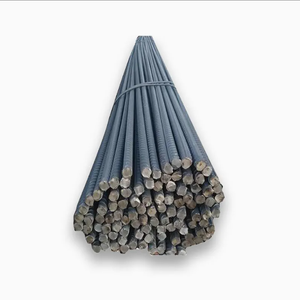 Barre d'acier déformée ASTM A615 Gr60 8mm 10mm 12mm / Barre d'armature en acier pour la construction - Product Image 3