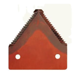 Sección de Cuchillas SG-10 de Repuesto para Cosechadora Agrícola MF 206236M1 - Product Image 1