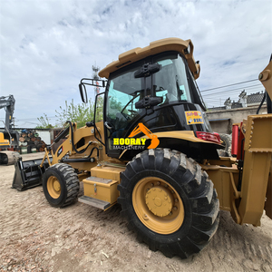 420F 416F รถตักตีนตะขาบตีนตะขาบ430F ที่ใช้ของแท้ในสหรัฐอเมริกาพร้อมปั๊มกระปุกเกียร์เครื่องยนต์ & น้ำหนัก8240กก. - Product Image 6