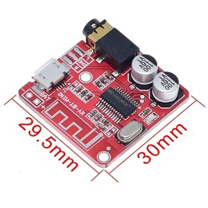 Hot Bán DIY 4.1 Âm Thanh Receiver Mô-đun Màu Xanh Răng Mp3 Hội Đồng Quản Trị Lossless Xe Loa Âm Thanh Khuếch Đại Hội Đồng Quản Trị - Product Image 6