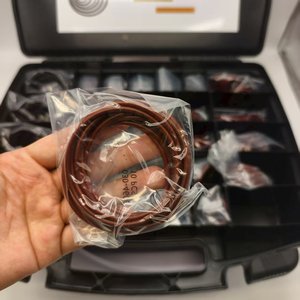 Excavator 2701528 Seal Kit 320DC 330D 330DL 330D2 330GC 336DEF 336D2 336 336GC O-<b>Ring</b> Seal Kit 270-1528 O <b>Ring</b> Box for <b>CAT</b> - Product Image 3