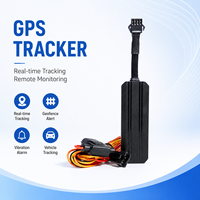 Rastreador GPS Pequeño 4G LTE para Vehículos, con Función de Apagado Remoto del Motor, para Gestión de Flotas y Rastreo en Tiempo Real