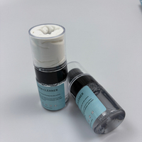 Spray Nettoyant Écran Sûr et Portable (30/60/80/100mL) avec Chiffon Microfibre - pour Objectif d'Appareil Photo, Téléphone, Tablette, Lunettes