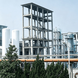 Planta de Gas de Dióxido de Carbono de Alta Calidad 300 Kg/H, Equipo de Separación de CO2 para Síntesis de Amoníaco en Cervecerías - Product Image 1