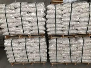 Pierres blanches rondes pour trottoir, pavé d'entrée et décoration de la maison - Product Image 4