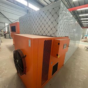 Horno de Secado Automático con Circulación de Aire Caliente - Deshidratador Industrial para Frutas, Verduras, Carne, Pescado y Champiñones - Product Image 2