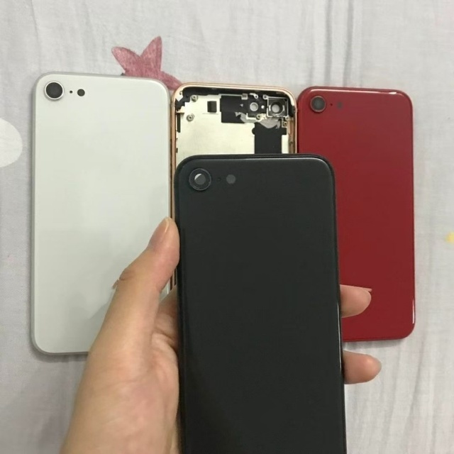 Wholesale Full Battery Cover Housing for Apple Iphone 7G 7PLUS 8G 8PLUS X XR XS MAX 11 Back Cover MAX Original Compatible Model