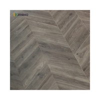 Parquet stratifié moderne nordique de qualité AC4, motif arêtes de poisson, vente en gros, pose facile par clic