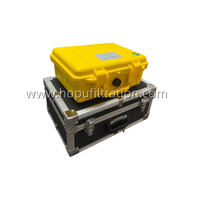 Analizador Automático del Relación de Transformación de Transformadores HOPU TTR, 120W, 12V, Modelo de Piso