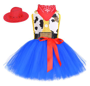 Vestidos tutú hechos a medida para niños, ropa de escenario, vestido de <span class=keywords><strong>tres</strong></span> piezas a la moda, vestido de noche elegante para niños - Product Image 1
