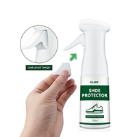 Spray protecteur pour chaussures, spray imperméable pour chaussures en daim et en cuir, pour baskets, bottes en toile, protection des chaussures