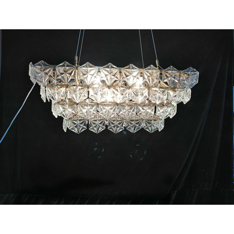 *訳あり クリスタルティアドロップ 1灯シャンデリア 薄紫 フランスアンティーク 紫色のガラスパーツが可愛いシャンデリア イギリスアンティーク