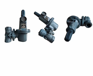 Régulateur de pression à commande directe Fisherr 67CSR-209 avec filtre, utilisé pour la régulation - Product Image 1