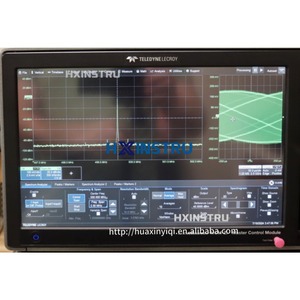 ออสซิลโลสโคป Teledyne Lecroy LabMaster 10-30Zi 30GHz 80Gsa/S พร้อมตัวเลือกเสริม H - Product Image 2