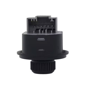 1Z1959565A Nuevo Interruptor de Control para Ajuste de Retrovisor Eléctrico en Automóviles Volkswagen Skoda Octavia - Product Image 2