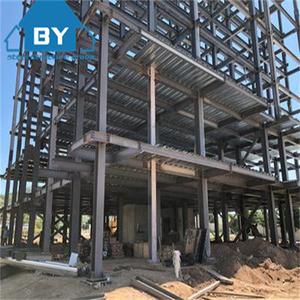 Edifici Prefabbricati Modulari Leggeri in Acciaio Struttura Metallica Residenziale - Product Image 5