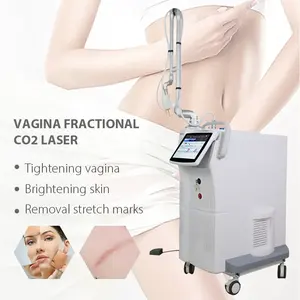 Beleza Equipamento Rejuvenescimento Vaginal Apertando Dispositivo Máquina Fracionária Laser CO2 Fotona 4D Rf