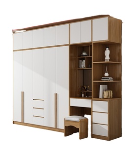Factory Supply wardrobe organizer storage box wardrobes bedroom wooden kids wardrobe