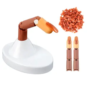 Beauty top Nail practice hand bendable movable model hand with tips