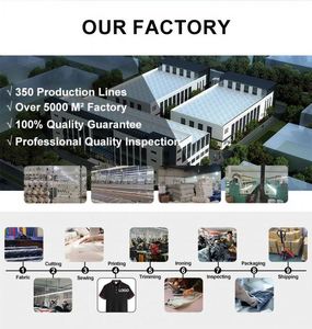 Design Factory Custom Logo Printed Men's T-Shirt 50% Cotton 50% Polyester Breathable Plain Blank Short Sleeves OEM Top Tops Tee - Product Image 6